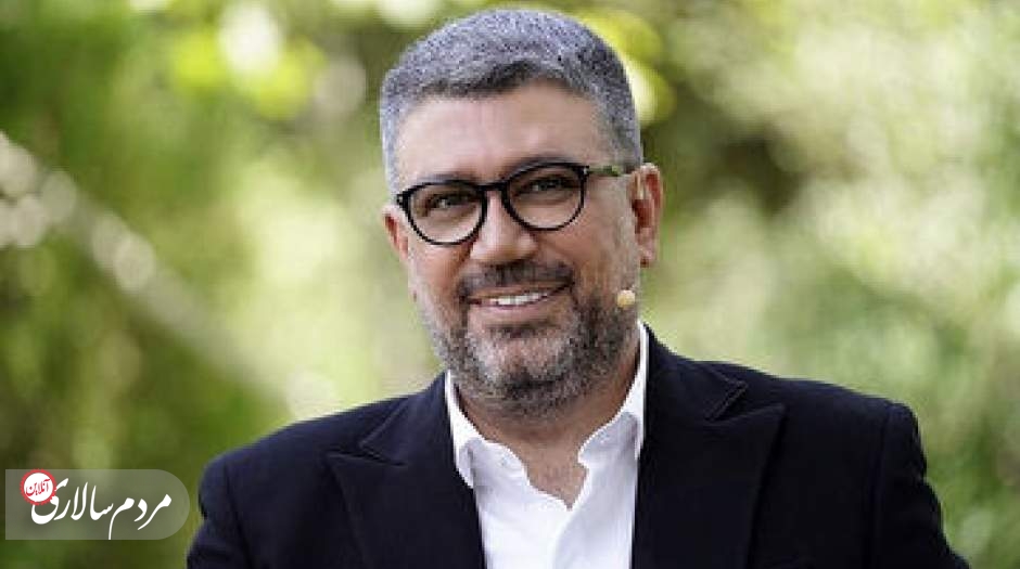 کیهان حسابی از خجالت رضا رشیدپور در آمد