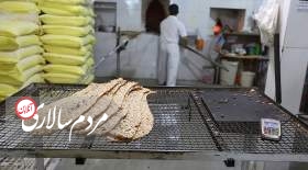  گرانی نان به آرد مربوط نیست