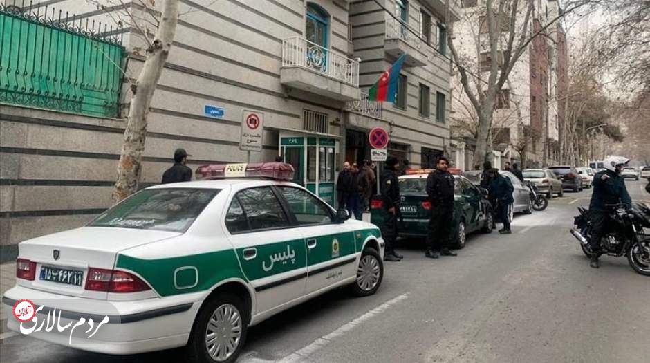 پرونده حمله به سفارت آذربایجان به نتیجه رسید؟