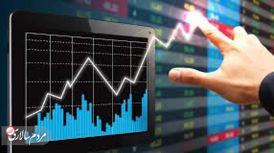 نمادهای تاثیرگذار بر افت شاخص بورس امروز