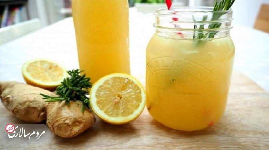 پاکسازی روده و کبد با یک نوشیدنی خانگی