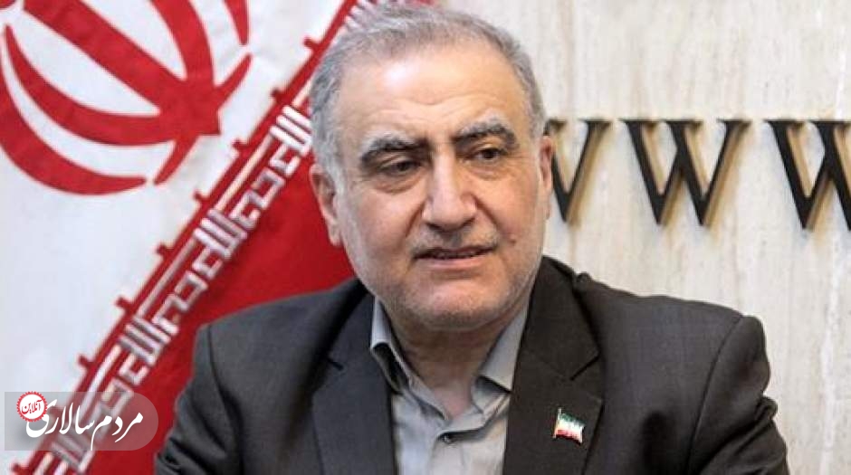 جان دریاچه ارومیه در خطر است