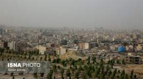 افزایش دما در کشور