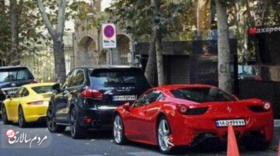 جزئیات اخذ مالیات از خودروهای لوکس