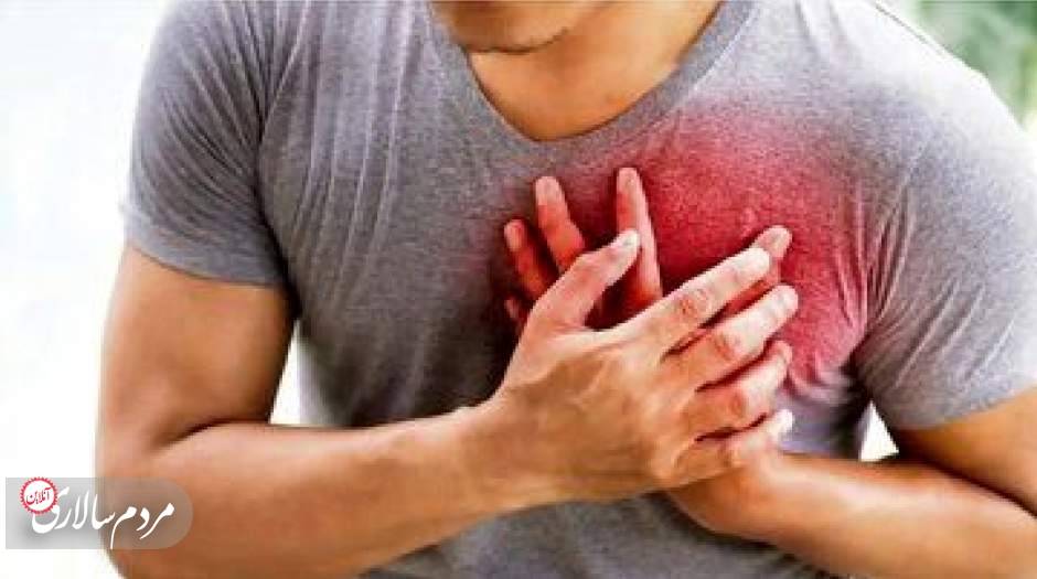 مراقب باشید؛ این علائم نشان دهنده حمله قلبی است
