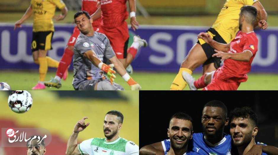 شروع ليگ‌ برتر با طوفان مدعيان
