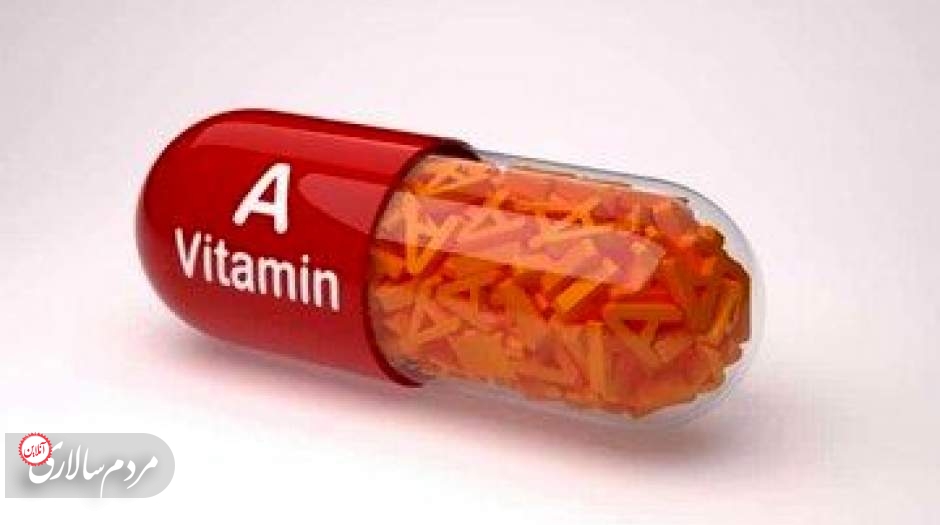 خوراکی هایی که سرشار از ویتامین A است