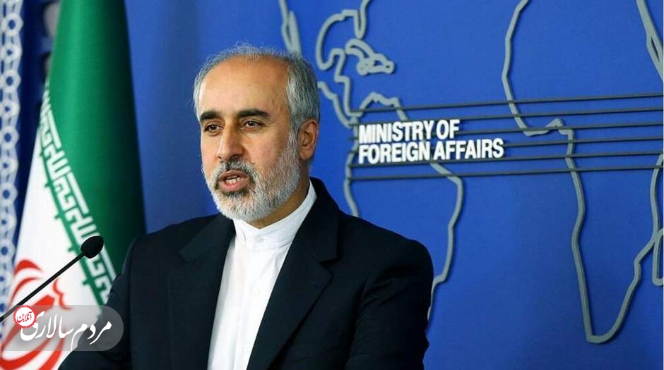 کنعانی: به آزادی بخشی دیگر از دارایی‌های ایران در آینده نزدیک، خوشبینم