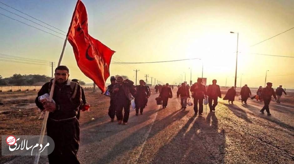 حضور این افراد در پیاده‌روی اربعین ممنوع شد