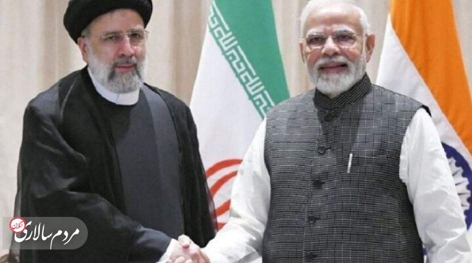 گفتگوی تلفنی نخست وزیر هند با رئیس‌جمهور