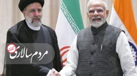 گفتگوی تلفنی نخست وزیر هند با رئیس‌جمهور