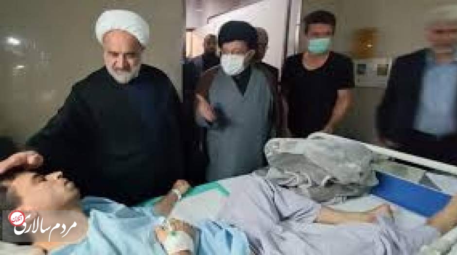 اظهارات جدید استانداری فارس درباره وضعیت مجروحان حادثه تروریستی شاهچراغ