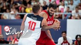 تیم ملی بسکتبال به جام جهانی رفت