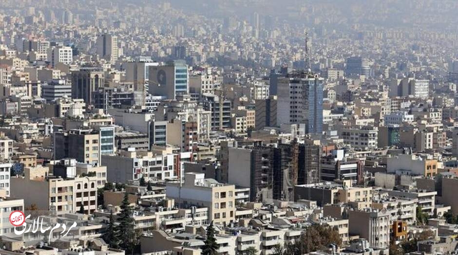قیمت آپارتمان در دو منطقه جنوبی و پرتقاضای تهران