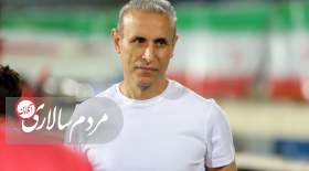سرمربی پرسپولیس دیگر قصد جذب مدافع چپ ندارد