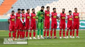 ترکیب احتمالی پرسپولیس مقابل ذوب‌آهن
