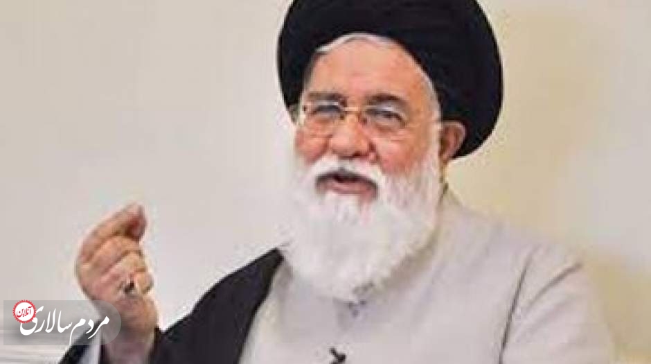 حقوق این امام جمعه معروف چند میلیون تومان است؟