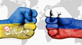 ضربه سنگین ارتش روسیه به تاسیسات اوکراین