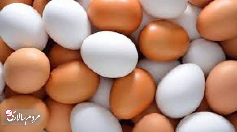 تخم‌مرغ قهوه‌ای مقوی‌تر است یا تخم‌مرغ سفید؟