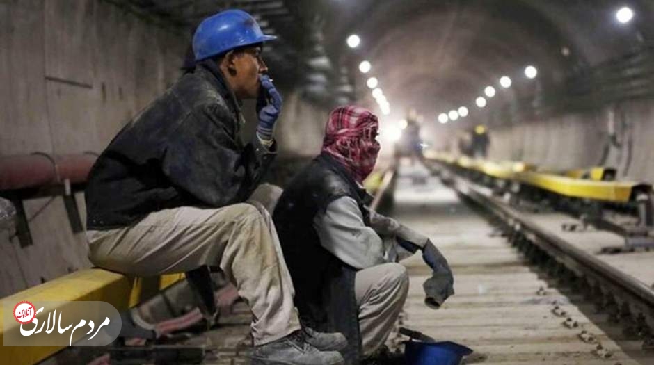 «دستمزد کارگران» یک‌سوم خط فقر هم نیست!