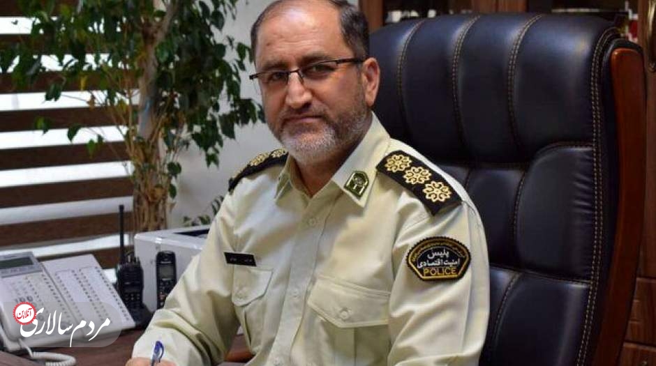 جزئیات کشف انبار لوازم خانگی قاچاق در پایتخت