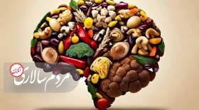 ۸ ماده غذایی مفید برای سلامت مغز و بهبود عملکرد شناختی