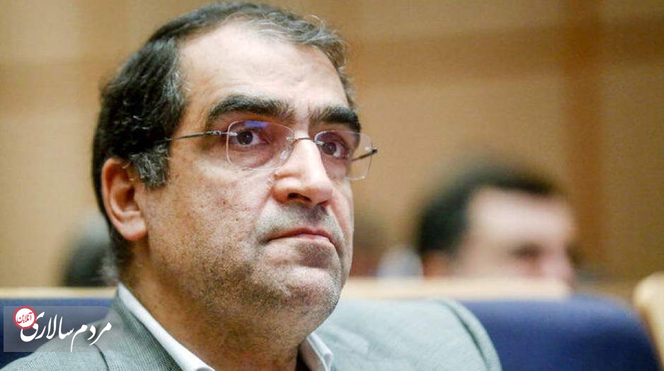 وزیر روحانی از اقامت در کانادا محروم شد