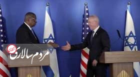 رایزنی مقامات آمریکا و اسرائیل علیه ایران