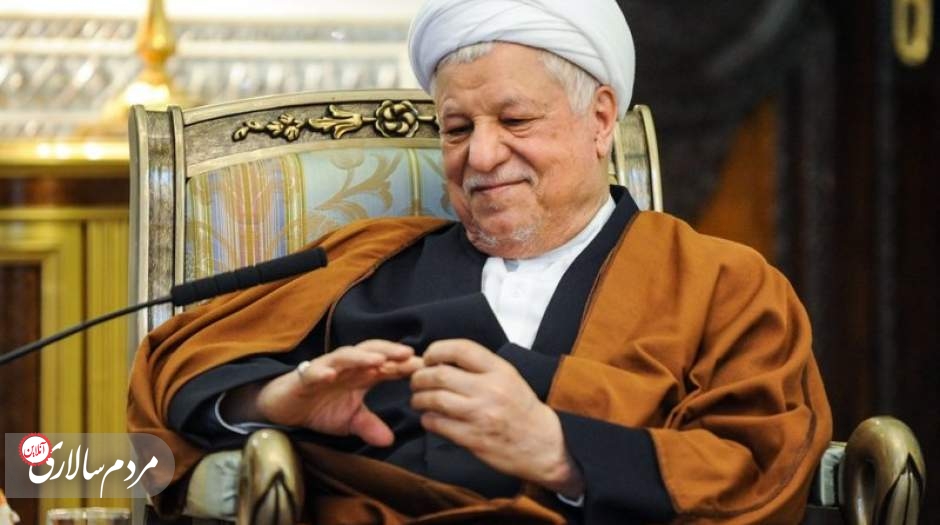 پوشش جالب آیت‌الله هاشمی رفسنجانی جوان در سفر ژاپن  