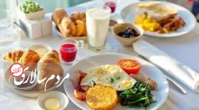 این غذاها را در وعده صبحانه نخورید