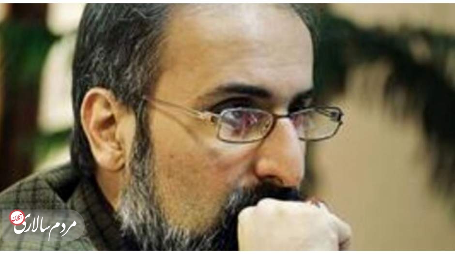 درخواست جنجالی مشاور احمدی نژاد از رئیسی