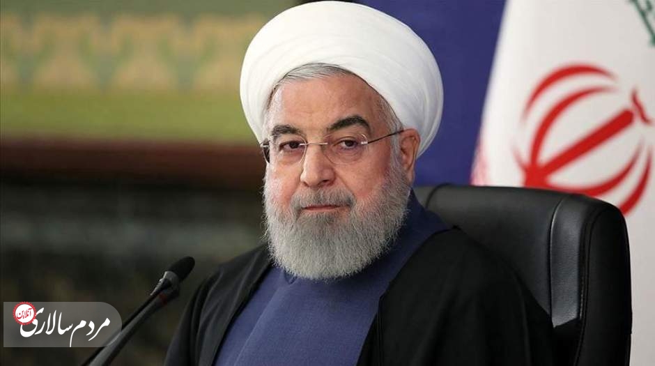 روحانی: امام حسین(ع) شهید شد تا مردم مسیر درست را پیدا کنند