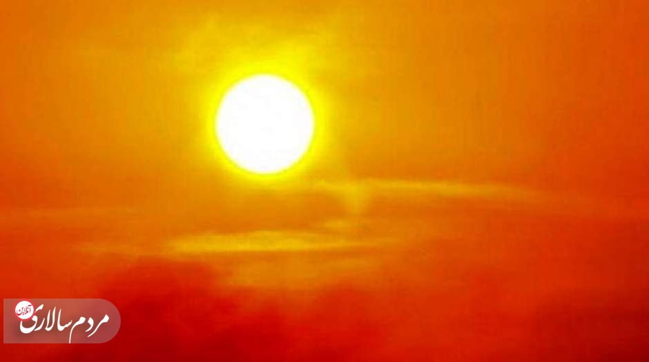 رکورد گرمای تابستانی در نیمکره شمالی زمین