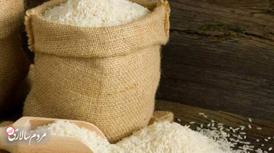  برنج تازه در راه بازارِ بدون مشتری!
