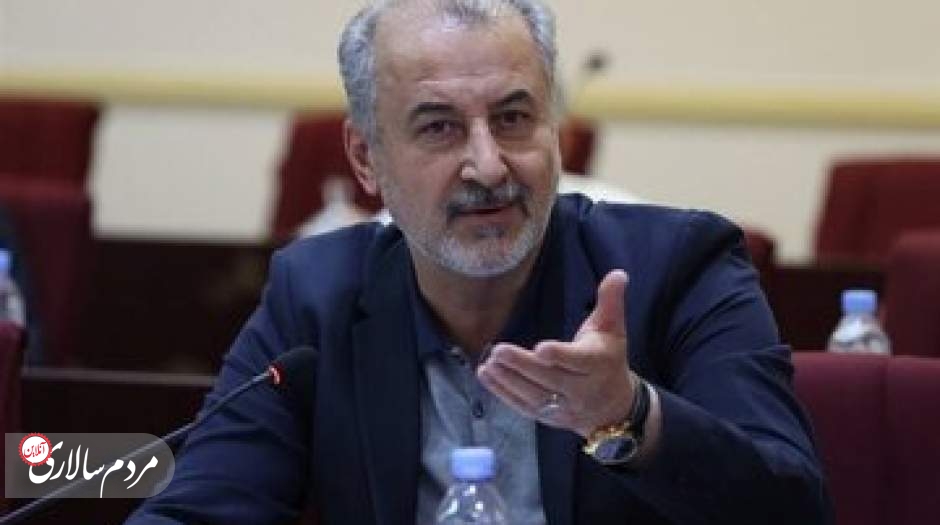 ماجرای شایعه برکناری درویش از مدیرعاملی پرسپولیس