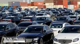 جزئیات دستورالعمل استاندارد برای واردات خودروی کارکرده اعلام شد