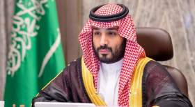 زلنسکی دست به دامن بن سلمان شد