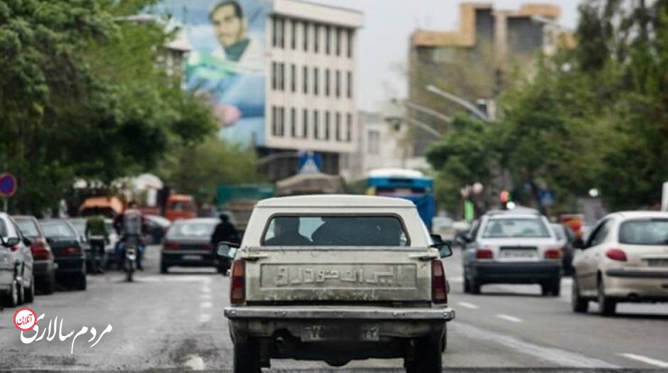 آغاز ابطال معاینه فنی این دسته از خودروها توسط پلیس