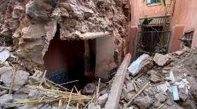 آمار جدید جان‌باختگان زلزله مراکش اعلام شد