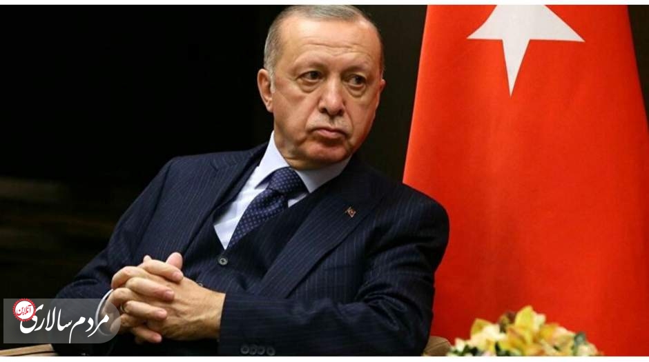 هشدار اردوغان به هند
