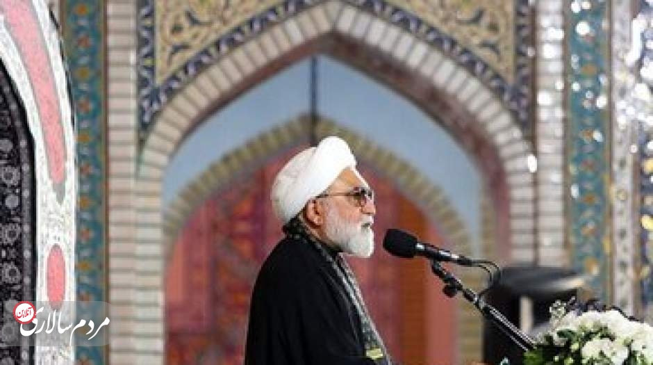 ادعای عجیب درباره ممنوع التصویری تولیت آستان قدس‌ رضوی