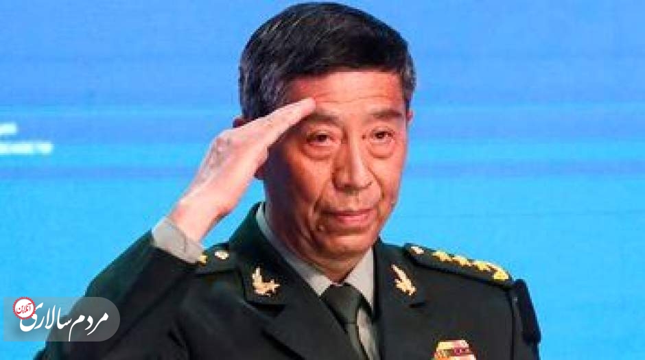 راز ناپدید شدن وزیردفاع چین