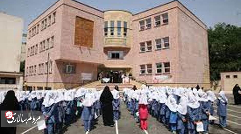 هزار و ۸۲۰ مدرسه ۱۵ کلاسه نیاز داریم