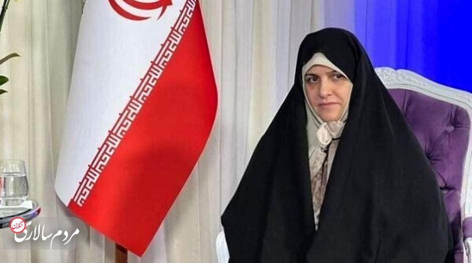 همسر رئیسی در آمریکا چه کرد؟