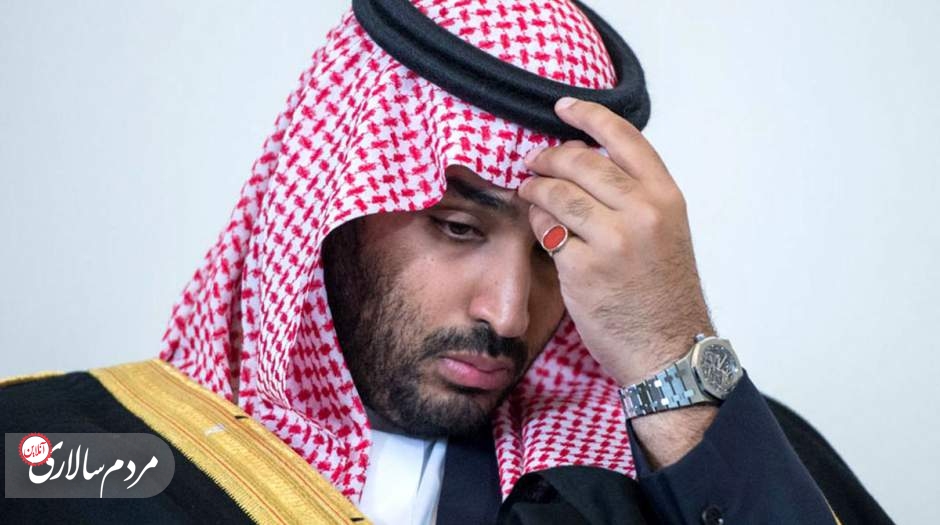 ایرانی ها بن‌سلمان را غافلگیر کردند
