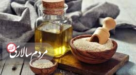 این روغن را به هیچ وجه برای سرخ کردن استفاده نکنید