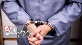 دستگیری سارق تحت تعقیب پلیس با ۳۰۰ فقره سرقت