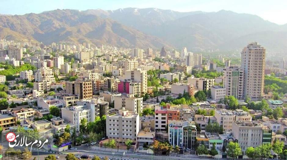 اجاره آپارتمان‌های ۳ خوابه در نارمک چند
