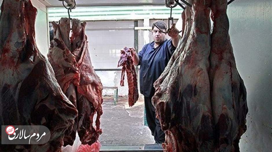 قیمت مصوب گوشت گوسفندی اعلام شد