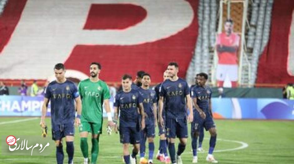 پیام باشگاه النصر به فدراسیون فوتبال